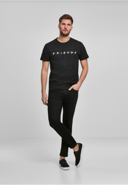 Produktbild Mister Tee Friends Logo Tee (4XL)