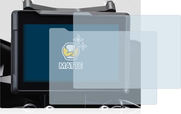 Produktbild BROTECT Entspiegelungs-Schutzfolie Displayschutz Matt