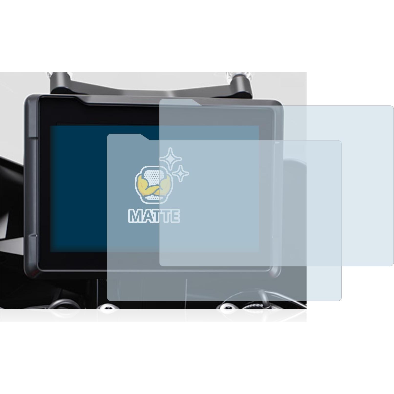 Thumbnail - BROTECT, Fahrzeug Navigation Zubehör, Entspiegelungs-Schutzfolie Displayschutz Matt