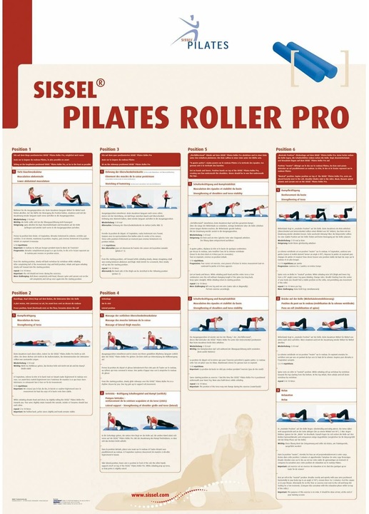 Produktbild Sissel Pilates