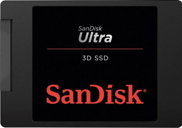 Produktbild SANDISK Ultra 3D SSD (2TB) (2 TB)