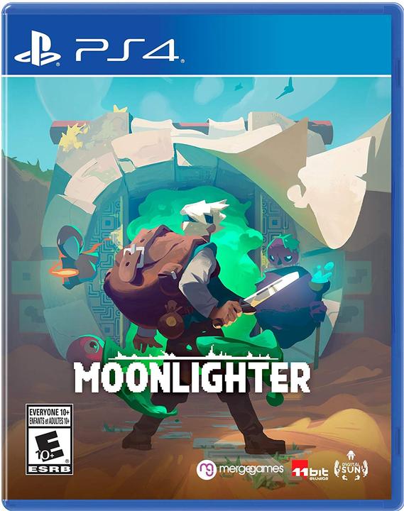 Immagine prodotto Default Moonlighter (Import) (PS4)