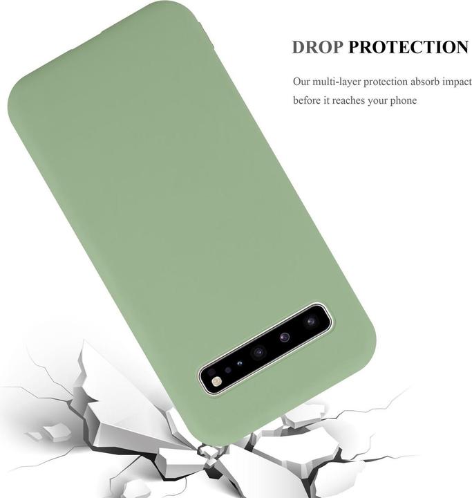Immagine prodotto Cadorabo Copertina in TPU Candy (Samsung Galaxy S10 5G)