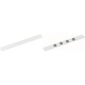 Thumbnail - Maul, Magnet, Magnetleiste 6206202 weiss 50cm