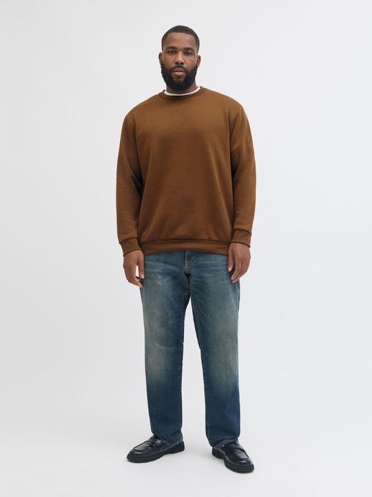 Actual product image Jack & Jones Jjebradley Sweat Crew Noos Pls (4XL)