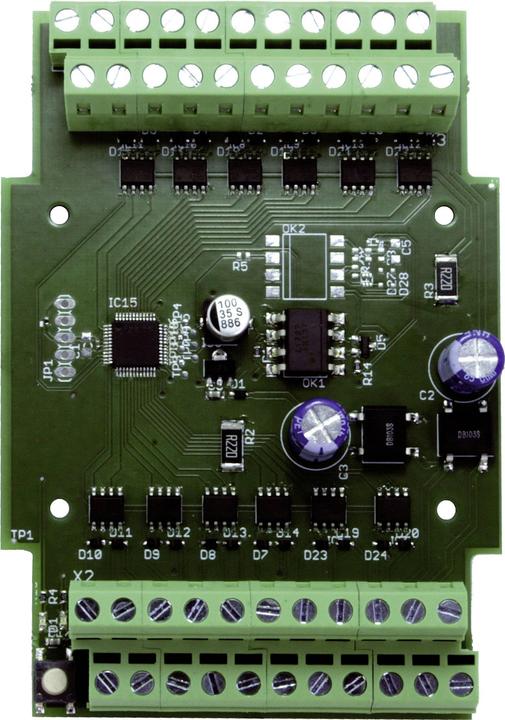 Actual product image Tams Elektronik 43-02126-01 WD-12 Weichendecoder