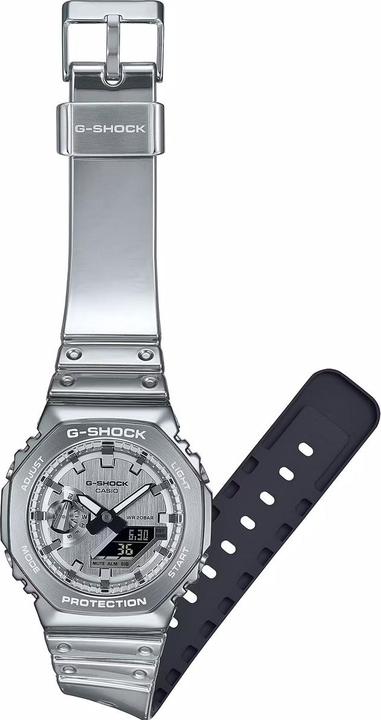 Produktbild Casio GM-2100YM-8AER (Analoguhr, 49.30 mm)