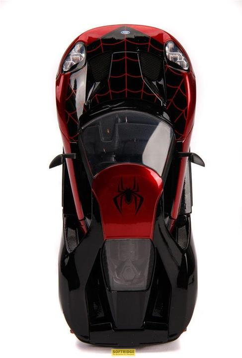 Image du produit Jada Marvel Hollywood Rides 1/24 2017 Ford GT métal