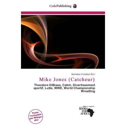 Mike Jones (Catcheur), Ratgeber von Barnabas Cristóbal