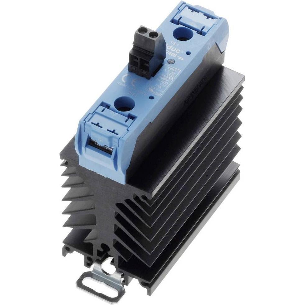 Celduc Halbleiterrelais SUM865070 39 A Schaltspannung (max.): 510 V/AC 1 St., Relais