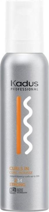 Actual product image Londa Kadus Professional (150 ml, Curling mousse)