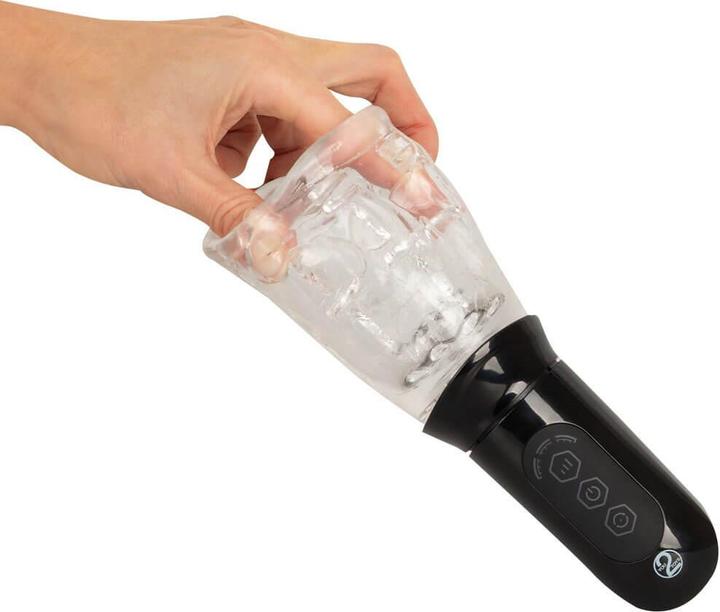 Actual product image Stroker Rotating Masturbator
