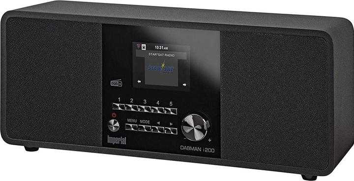 Produktbild Imperial Dabman i200 (Internetradio, DAB+, WLAN)