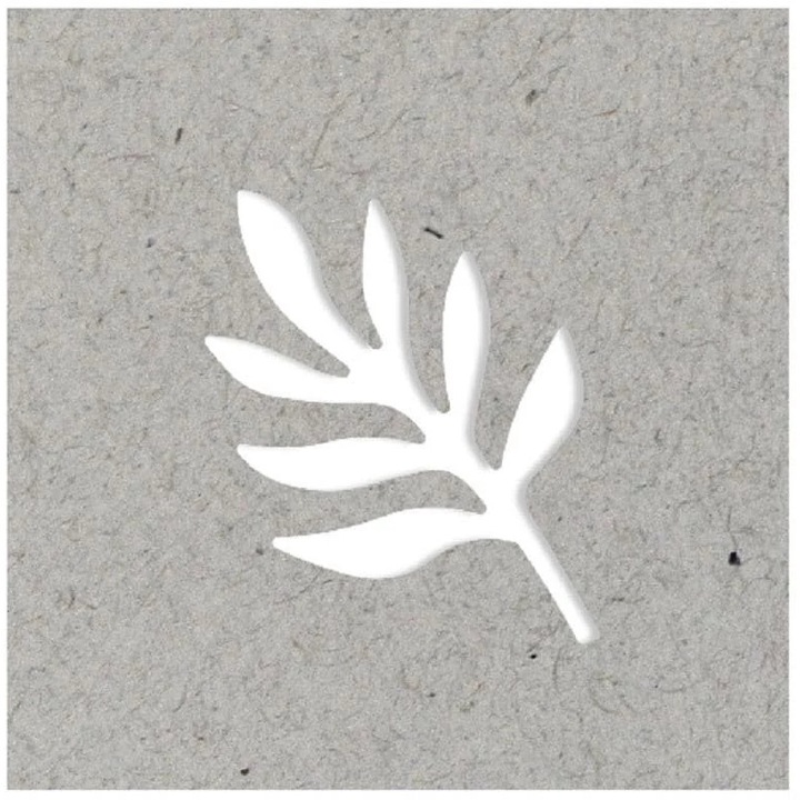 Image du produit Artoz Poinçon à motif Feuille, 3,1 cm