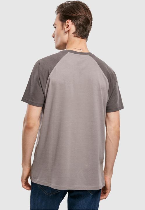 Produktbild Urban Classics Raglan Contrast Tee (M)