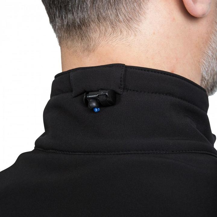 Produktbild Trespass VASSUS - Winddichte Softshellweste Herren JKT TP50 (S)