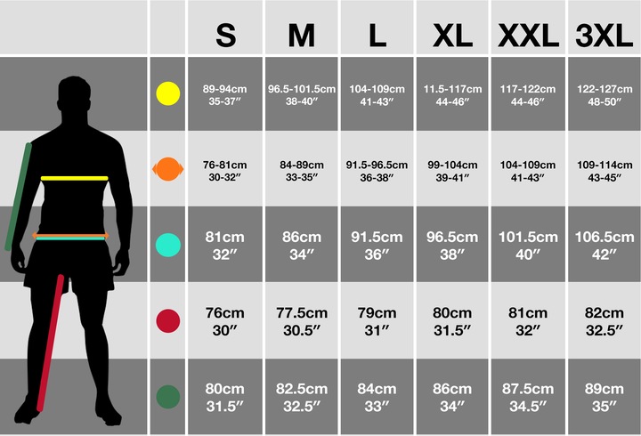 Image du produit Trespass UTTP3963 P (L)