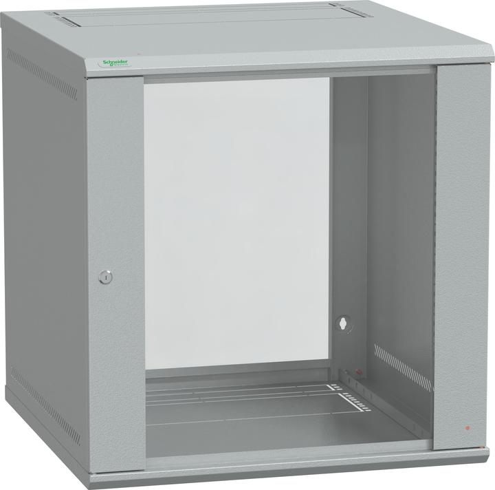 Image du produit Schneider Electric Boîtier réseau 19" 12U 618x600x600 (12 HE, Rack 19 pouces)