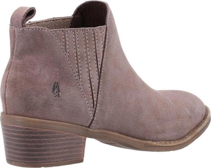 Image du produit Hush Puppies Bottines Isobel en daim (35.5)