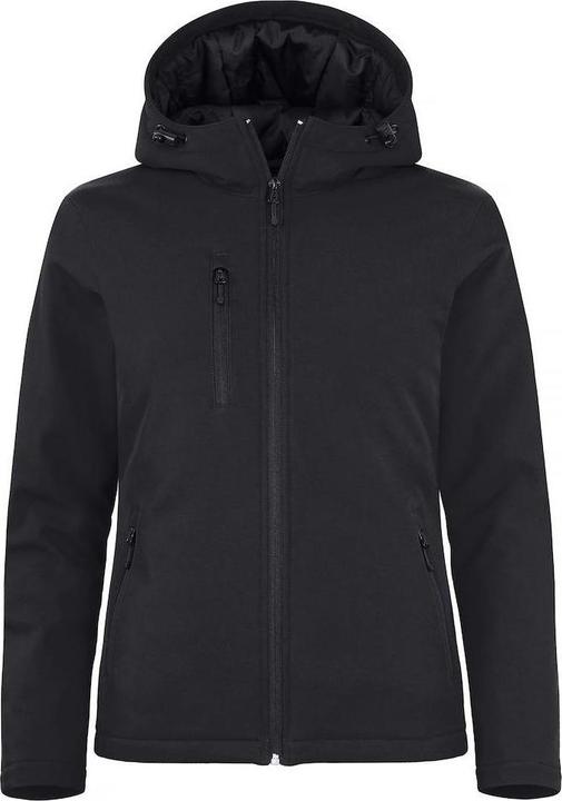 Produktbild Clique Softshelljacke Wattiert (M)