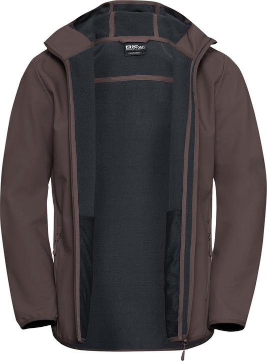 Produktbild Jack Wolfskin Bornberg Hoody M (S)