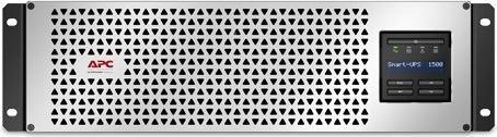 Image du produit APC Smart-UPS Lithium Ion Short Depth fo (1500 VA, 1350 W, Line-interactive Onduleur)