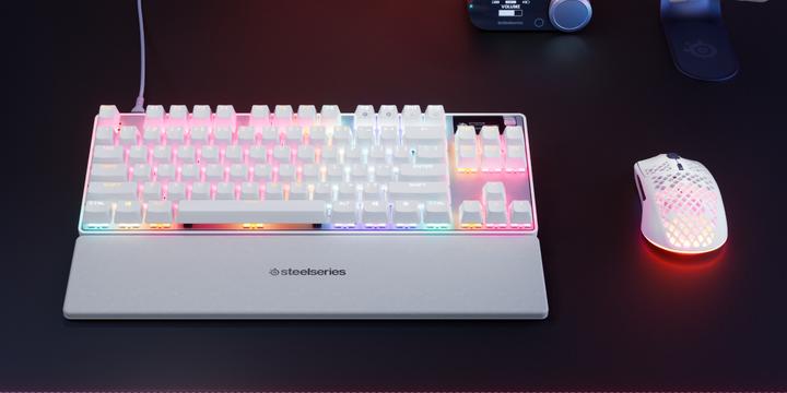 Produktbild SteelSeries Apex Pro Gen 3 (DE, Kabelgebunden, Kabellos)
