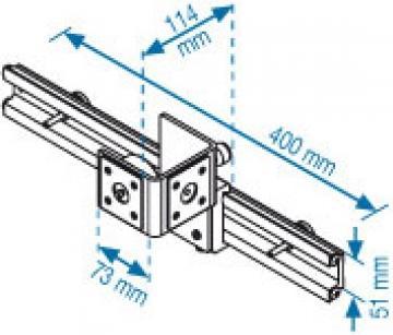 Actual product image Kaiser Fototechnik Camera arm RLR