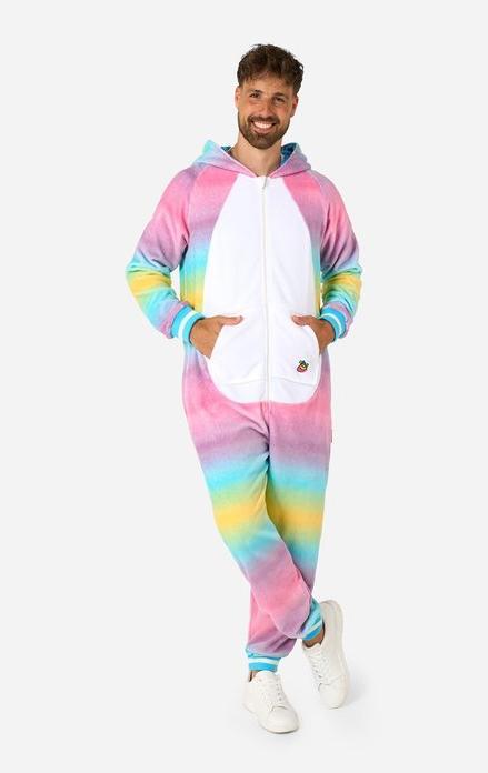 Produktbild OppoSuits Einhorn Onesie (S)