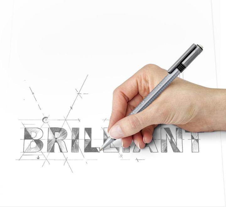 Immagine prodotto Staedtler Triplus Mirco (0.50 mm, HB, 1 x)