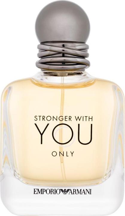 Immagine prodotto Giorgio Armani Eau de Toilette Stronger With You (Eau de toilette, 50 ml)
