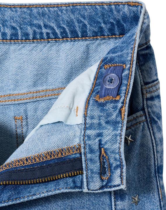 Image du produit Jonen Jeans large avec rivets étoilés (140)
