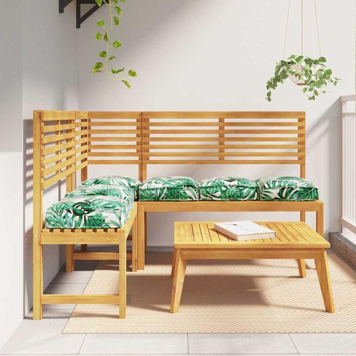 Image du produit vidaXL Coussin de canapé (40 x 40 x 8 cm)