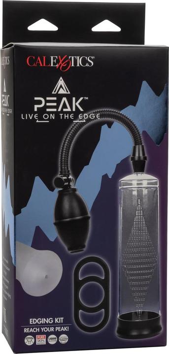 Actual product image CalExotics Peak Kit Suction Pump