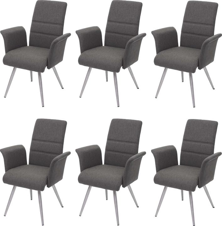 Actual product image JOHN316 6x Esszimmerstuhl