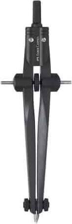 Actual product image Faber-Castell STREAM quick-setting compass, assorted