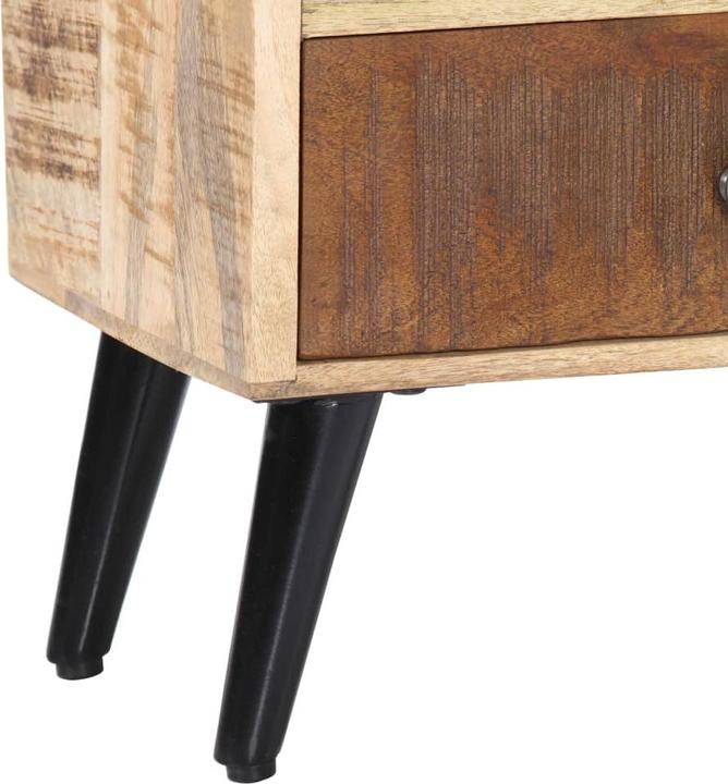 Actual product image VidaXL Bedside table (40 x 30 x 60 cm)