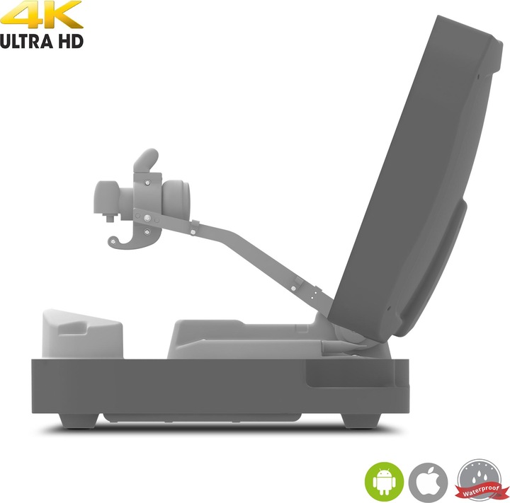 Image du produit Selfsat Caravane Mobile (Antenne parabolique, 33.40 dB, DVB-S / -S2)