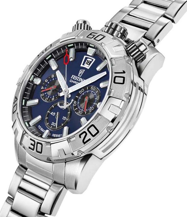 Image du produit Festina F20743/1 The Originals (Chronographe, 45 mm)