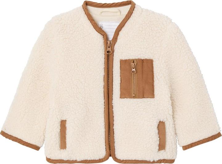Produktbild Vertbaudet Baby 3-in-1 Winterjacke mit Fellweste (104)