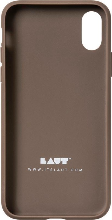 Image du produit Laut PINNACLE - Dėklas iPhone XR su real wood (Walnut) (Apple iPhone XR)
