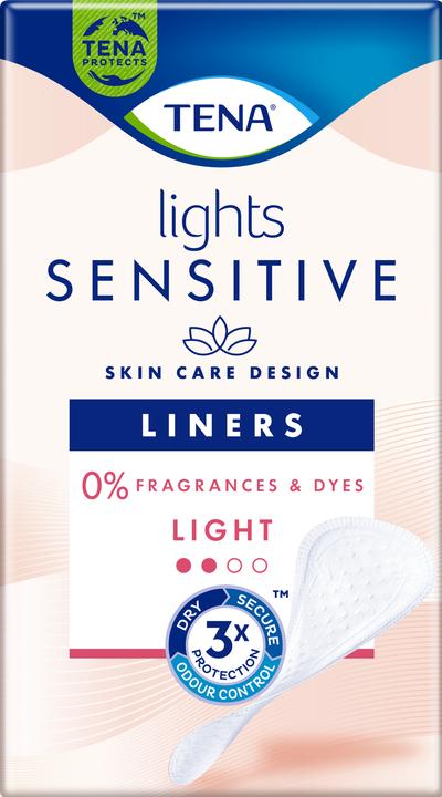 Actual product image lights by Tena Lights (1 x, Regular)