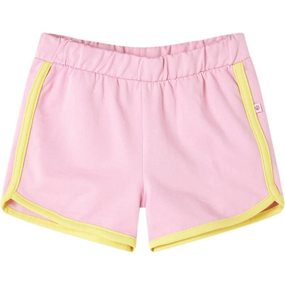 VidaXL, Jungen, Shorts, Janette, Rosa, (140)