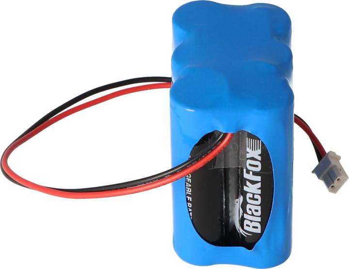 Actual product image AccuCell Batterie für Visonic 0-9912-M, Visonic 0-9913-W, Visonic GP220AAH6YMX, Alaris CareFusion GW Volumetr (Device specific, 2200 mAh)