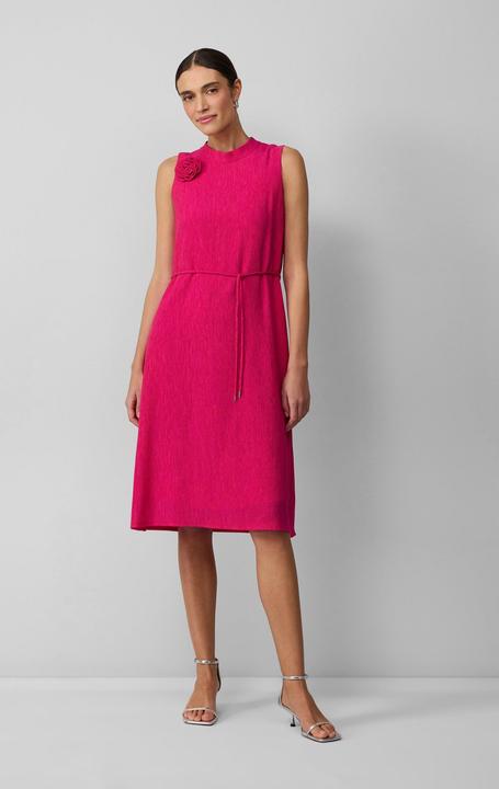 Immagine prodotto S.Oliver Kleid Ärmelloses Viskosekleid im Relaxed Fit mit abnehmbarer Brosche (44)