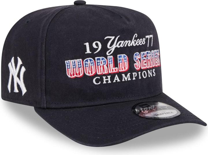Produktbild New Era 9Fifty A-Frame Cap - Historic New York Yankees (One Size)