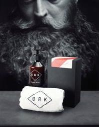 Actual product image Oak Beard cleaning set (200 ml)