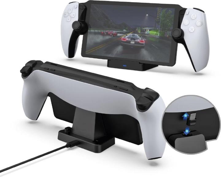 Xtreme Stazione di Ricarica Veloce 15w PS Portal