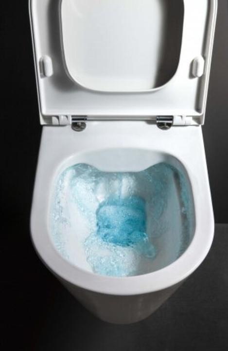 Produktbild Laufen Kartell Wand WC PACK mit Tiefspüler spülrandlos, incl. LCC, WC Sitz inkl. Absenkautomatik