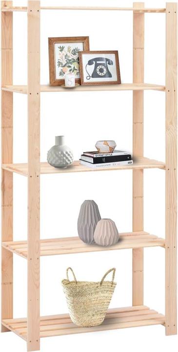 Produktbild vidaXL Lagerregal